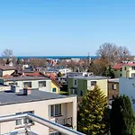 דירה Mieszkanie Sloneczne Reja 2b Władysławowo
