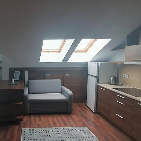 Mieszkanie Słoneczne Reja 2b Apartament *