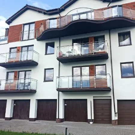 Mieszkanie Słoneczne Reja 2b *