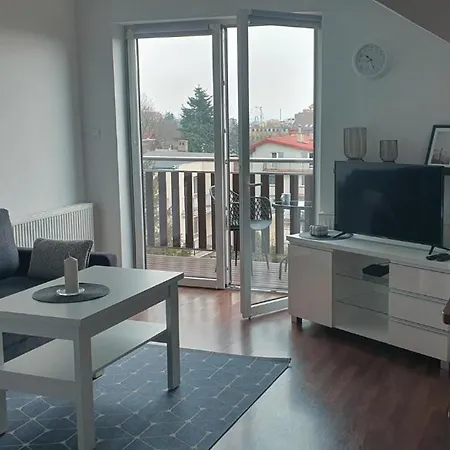 Mieszkanie Słoneczne Reja 2b * Władysławowo