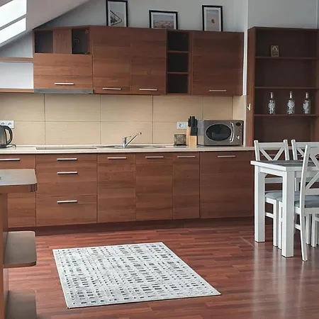 Mieszkanie Słoneczne Reja 2b Apartament Władysławowo