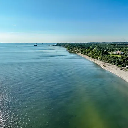 Mieszkanie Sloneczne Reja 2b