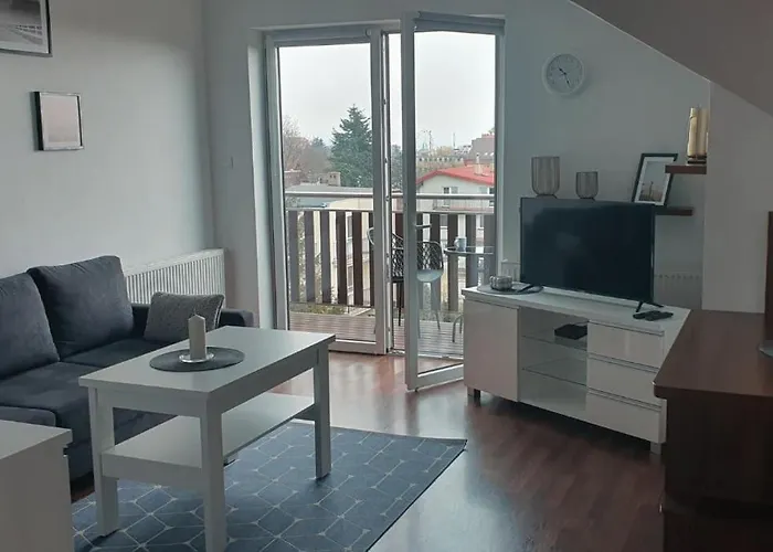 Appartement Mieszkanie Sloneczne Reja 2b