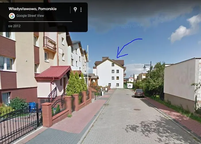 Mieszkanie Sloneczne Reja 2b Appartement Władysławowo