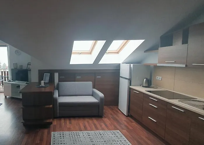 Mieszkanie Sloneczne Reja 2b Appartement *