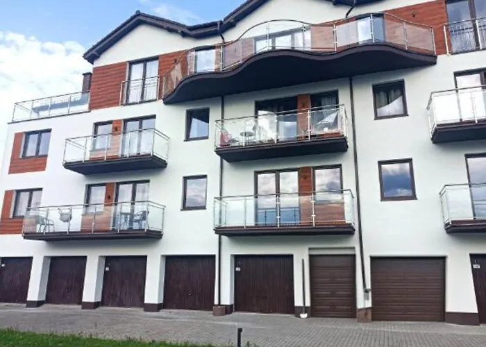 Mieszkanie Sloneczne Reja 2b *