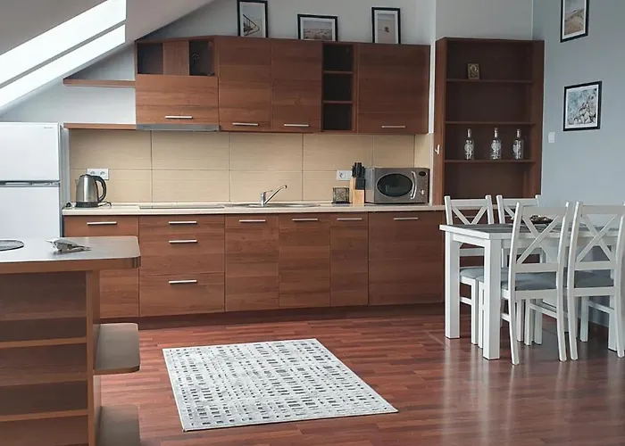 Mieszkanie Sloneczne Reja 2b Appartement Władysławowo