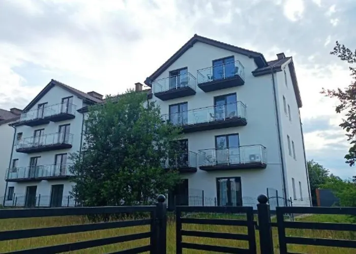 Mieszkanie Sloneczne Reja 2b *