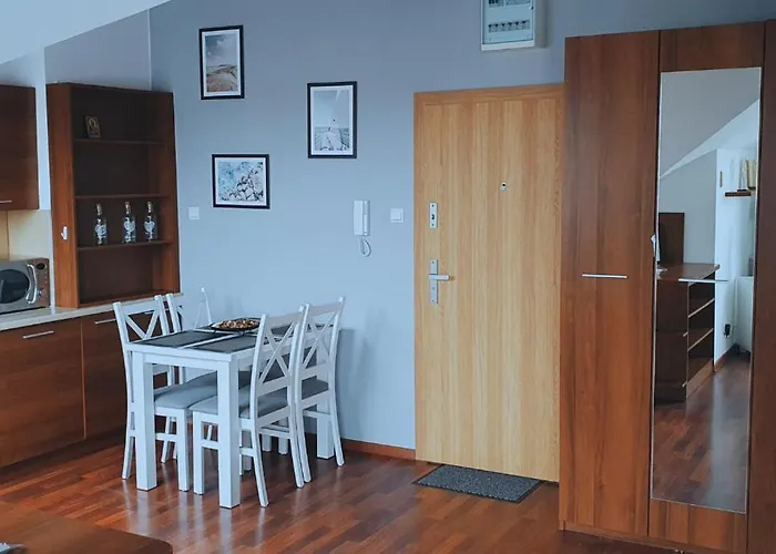 Mieszkanie Sloneczne Reja 2b Appartement *